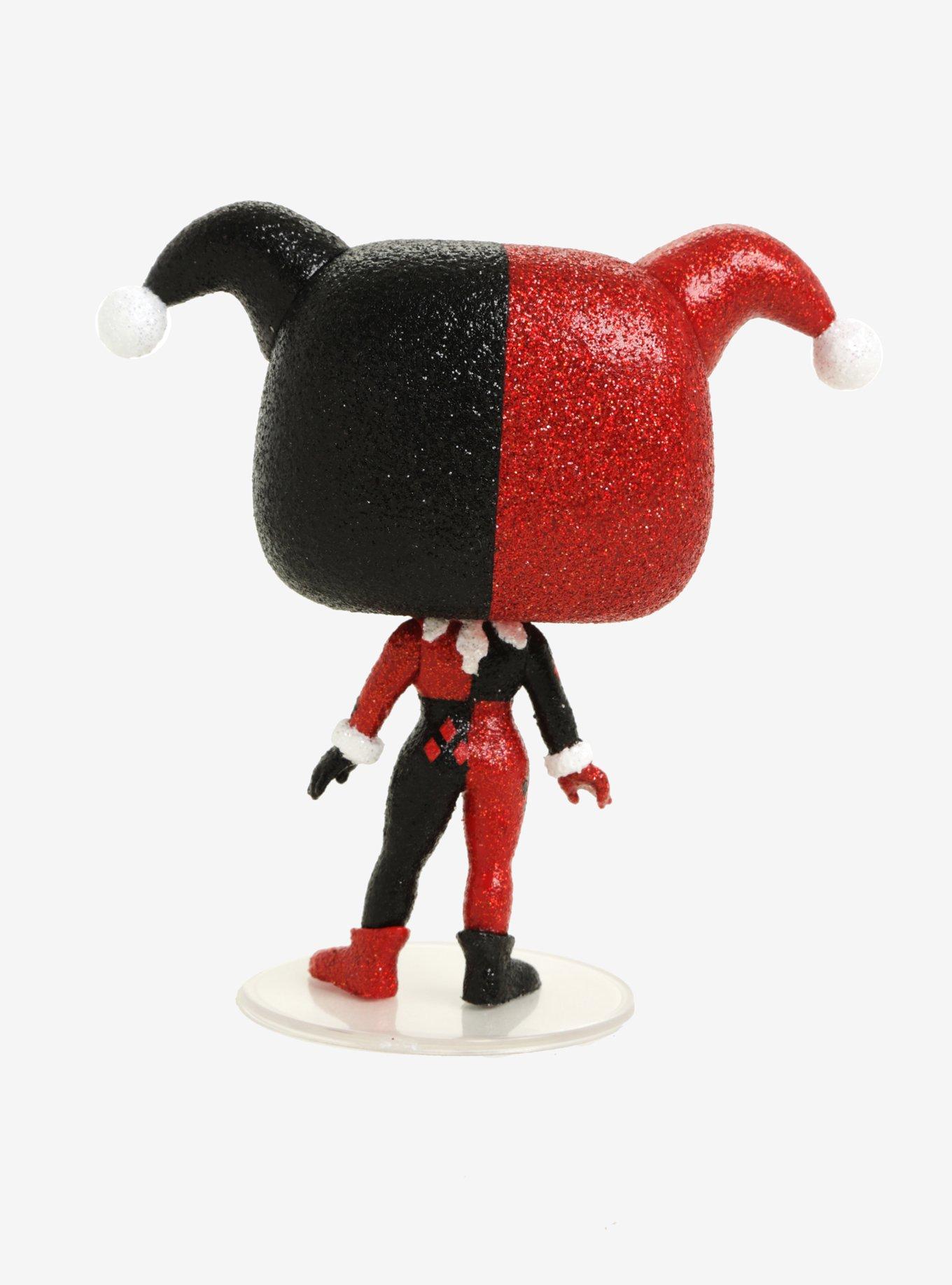 Funko DC Comics Diamond Collection Batman The Animated Series Harley Quinn Vinyl Figure Hot Topic Exclusive , , alternate