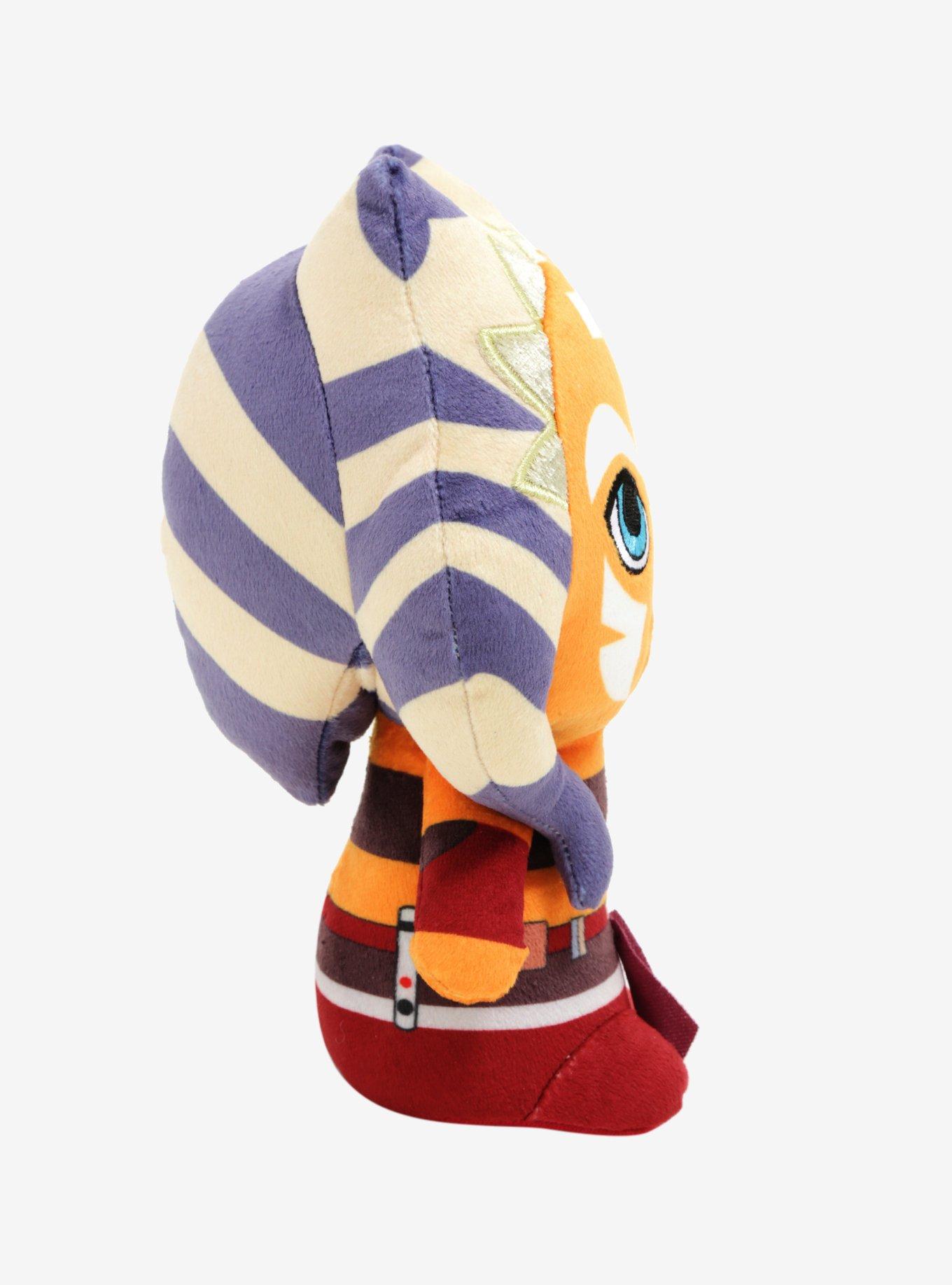 Funko Star Wars Ahsoka Tano Galactic Plushie 2018 Spring Convention Exclusive, , alternate