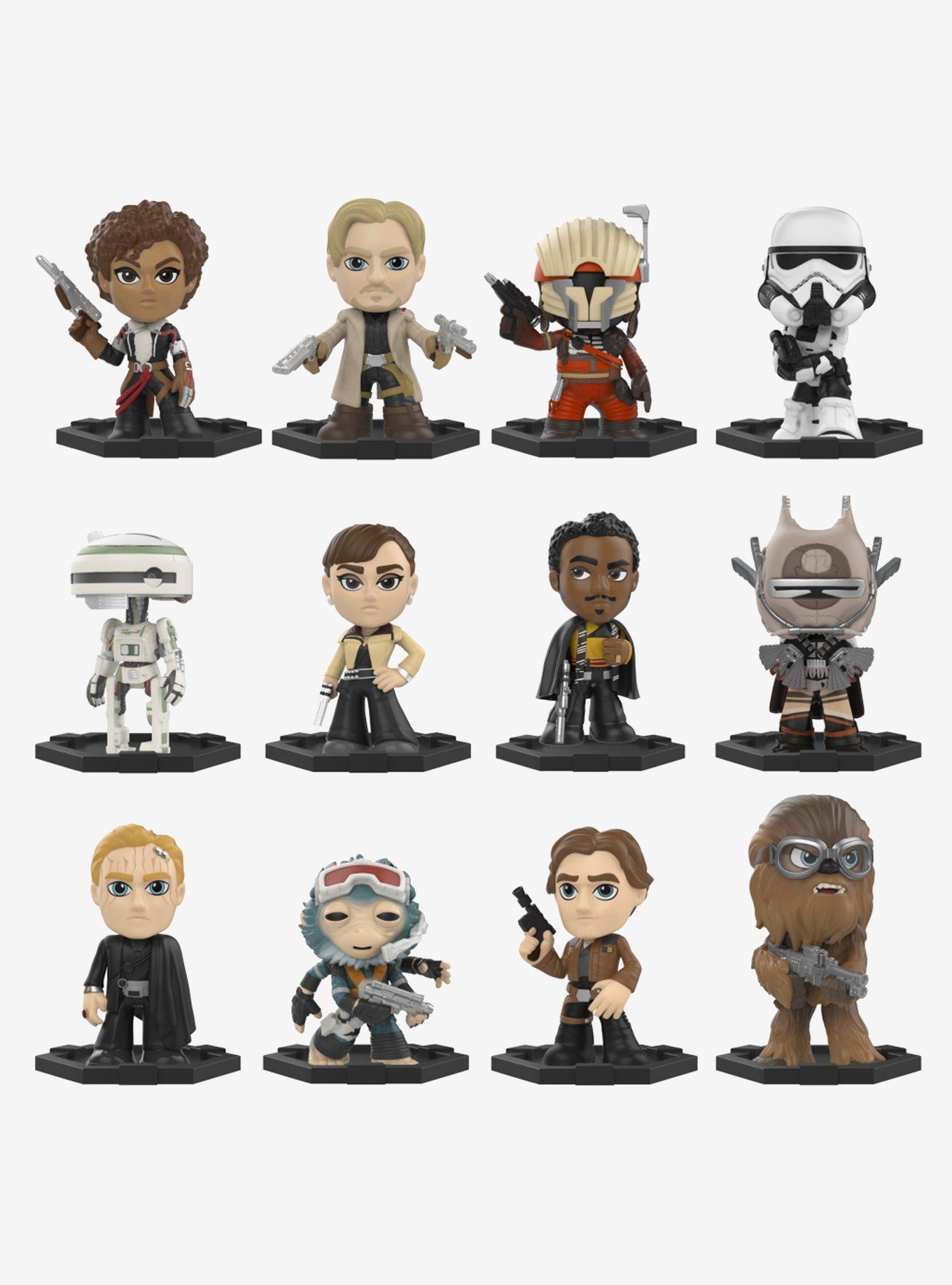 Funko Solo: A Star Wars Story Mystery Minis Blind Box Figure, , alternate