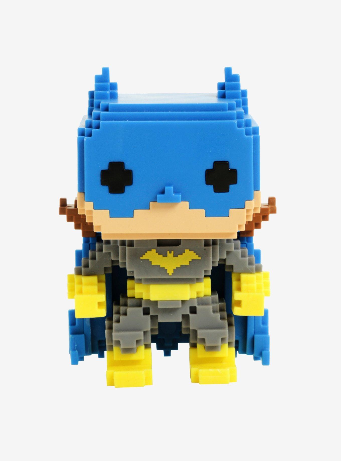 Funko DC Comics Pop! 8-Bit Batgirl Vinyl Figure, , alternate