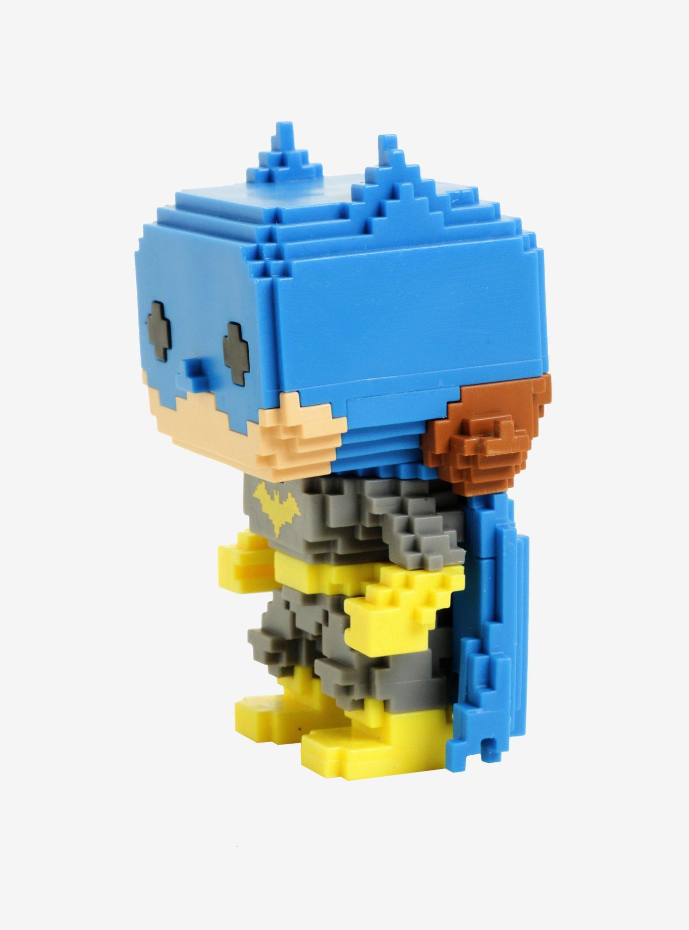 Funko DC Comics Pop! 8-Bit Batgirl Vinyl Figure, , alternate