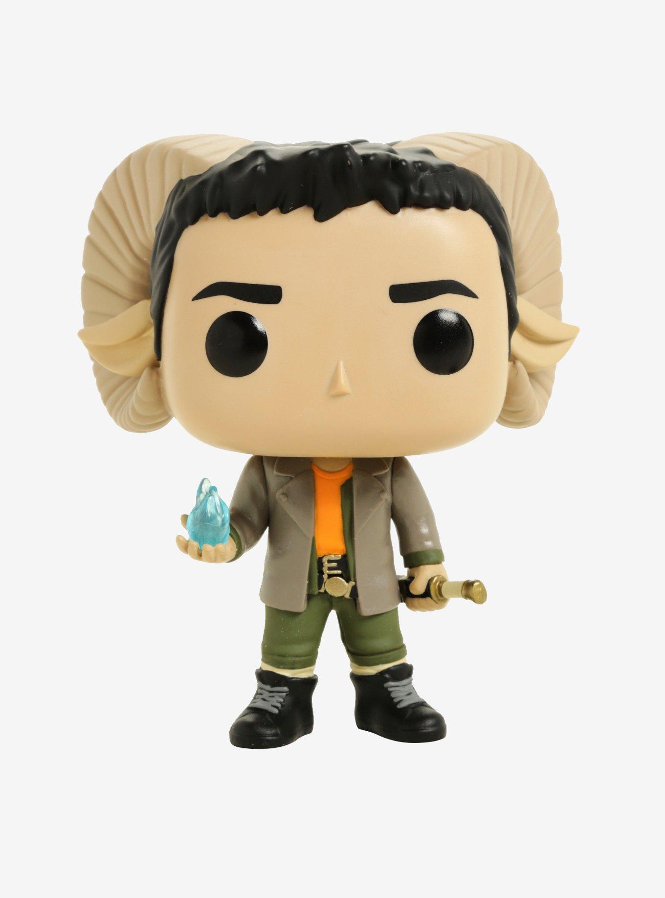 Funko Saga Pop! Comics Marko Vinyl Figure, , alternate