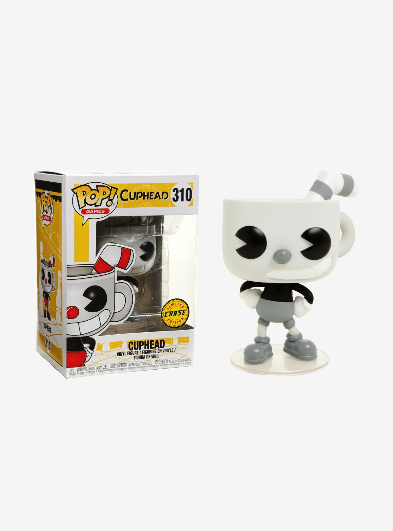 Funko Cuphead Pop! Games Cuphead Vinyl Figure, , alternate