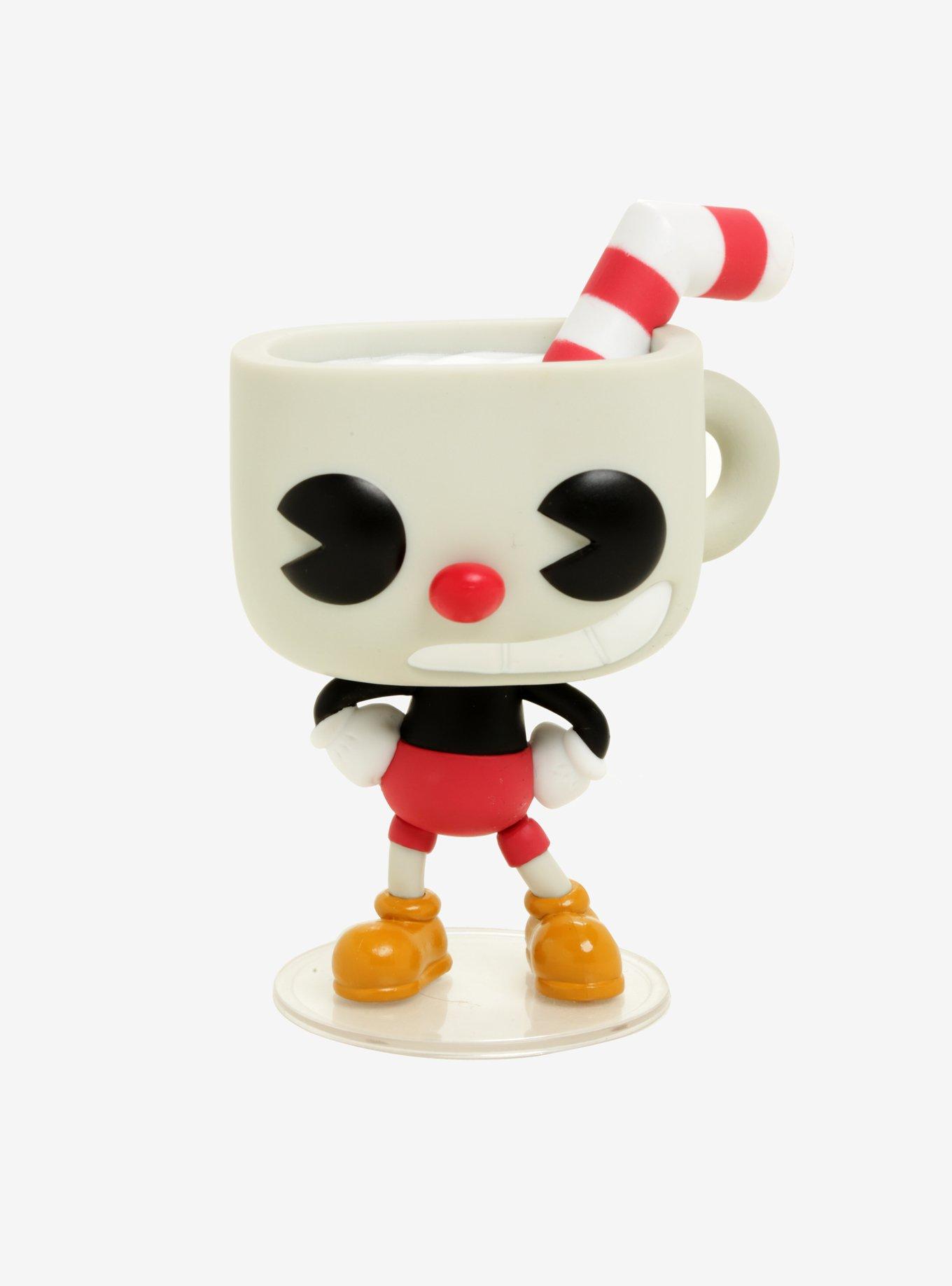 Funko Cuphead Pop! Games Cuphead Vinyl Figure, , alternate