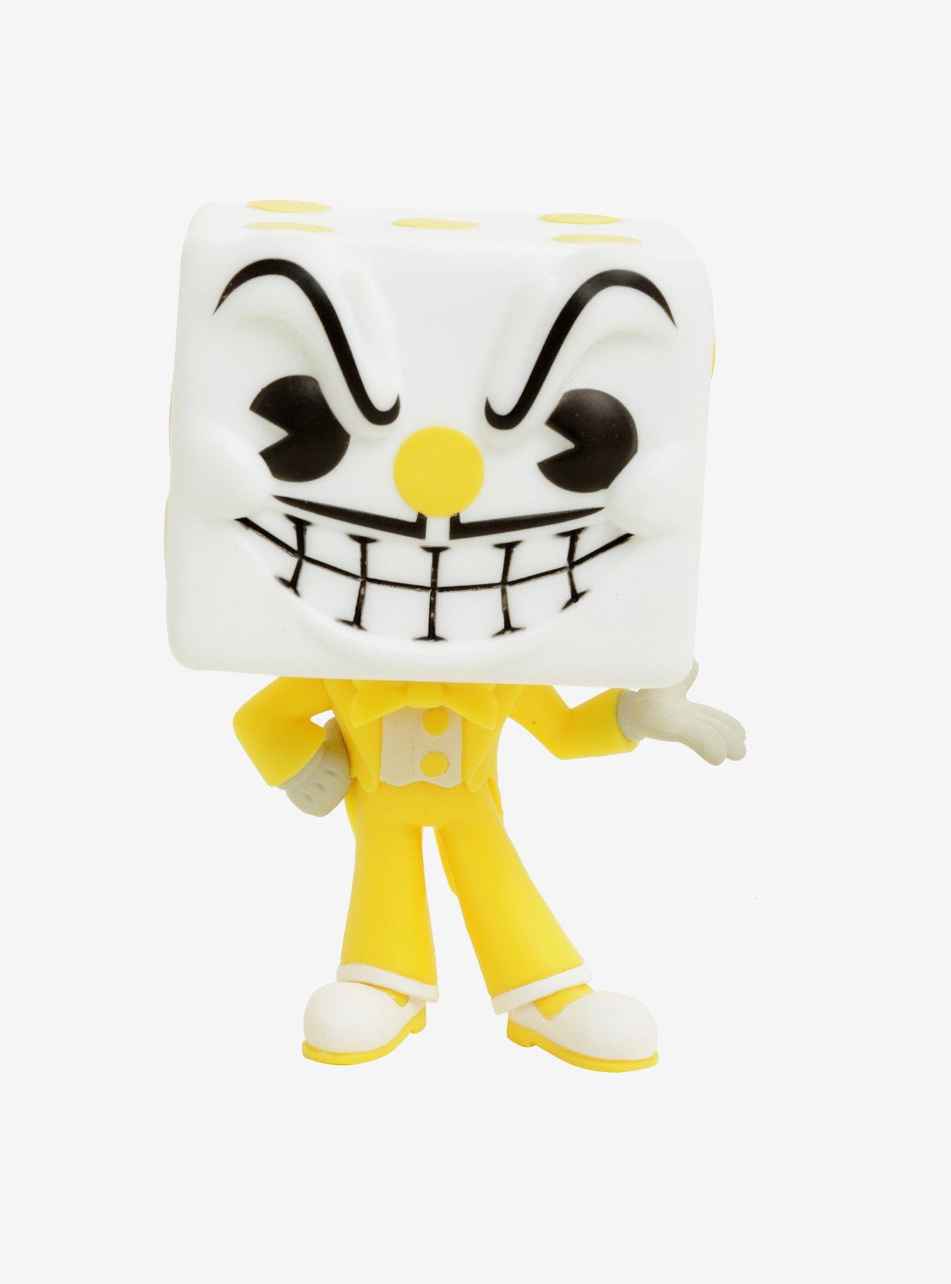 Funko Cuphead Pop! Games King Dice Vinyl Figure, , alternate