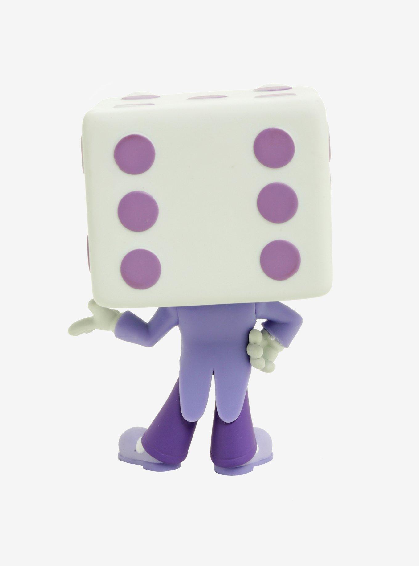 Funko Cuphead Pop! Games King Dice Vinyl Figure, , alternate