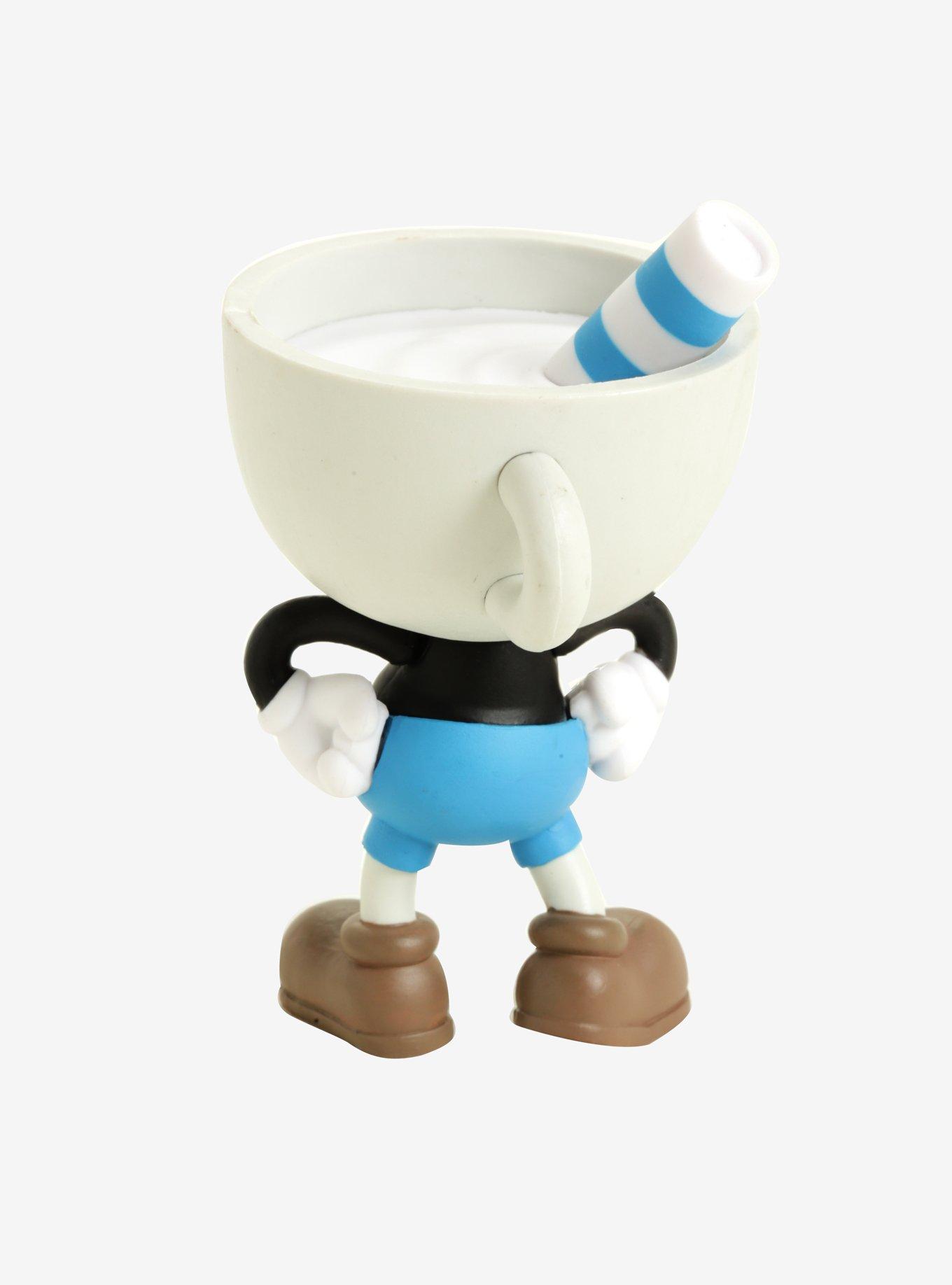 Funko Cuphead Mugman Vinyl Figure , , alternate