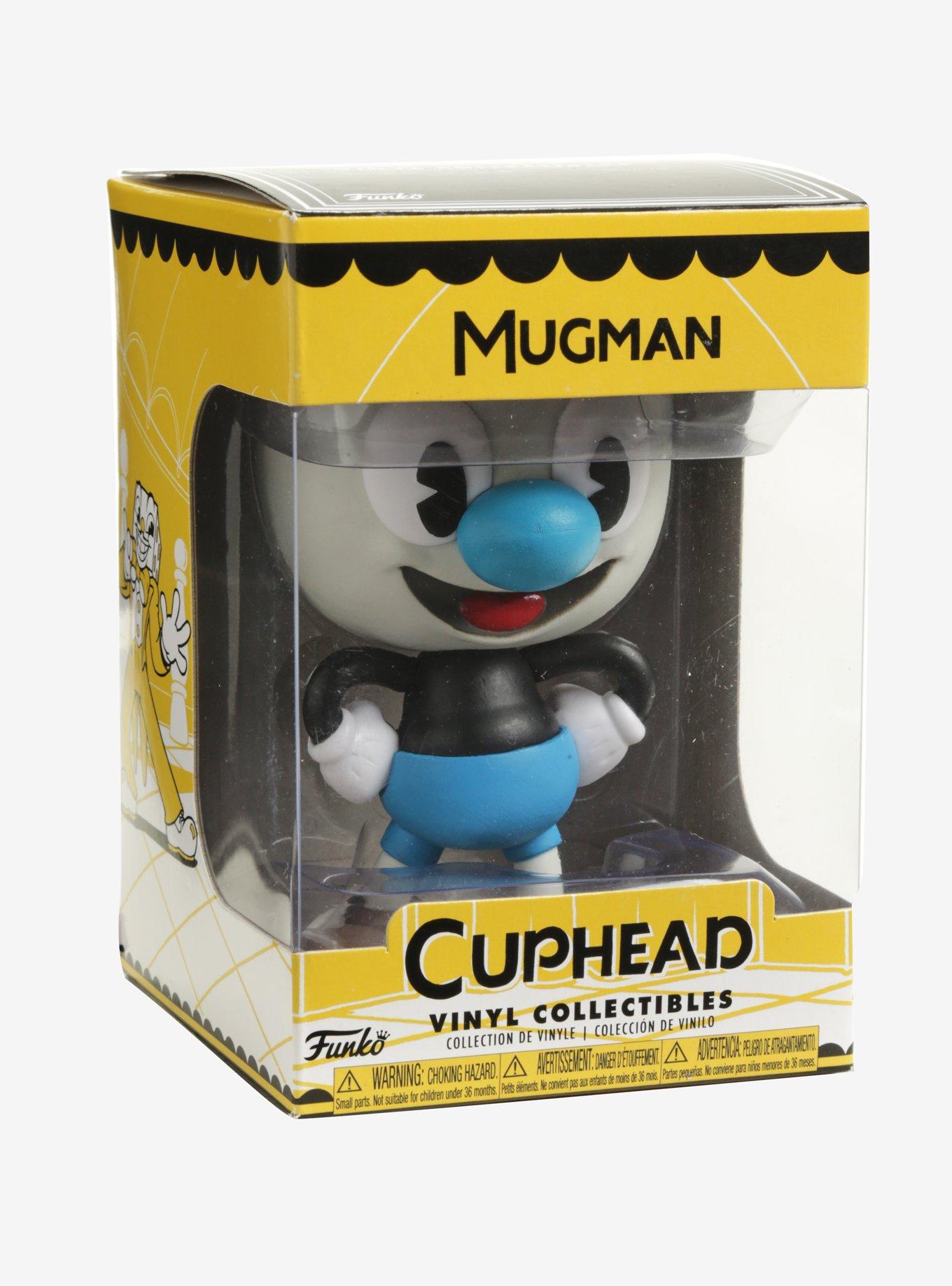 Funko Cuphead Mugman Vinyl Figure , , alternate