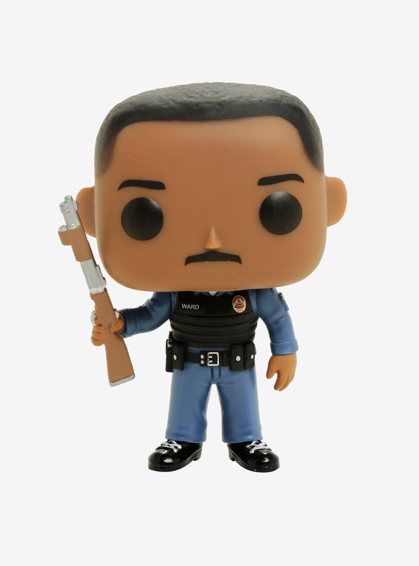 Funko Bright Pop! Movies Daryl Ward Vinyl Figure, , alternate
