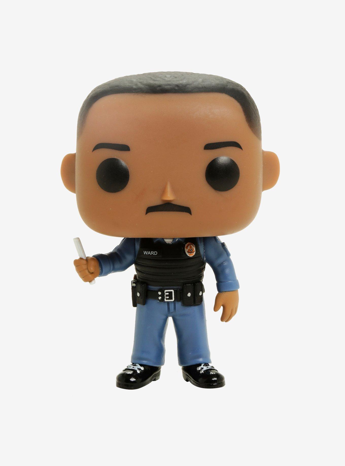 Funko Bright Pop! Movies Daryl Ward Vinyl Figure, , alternate