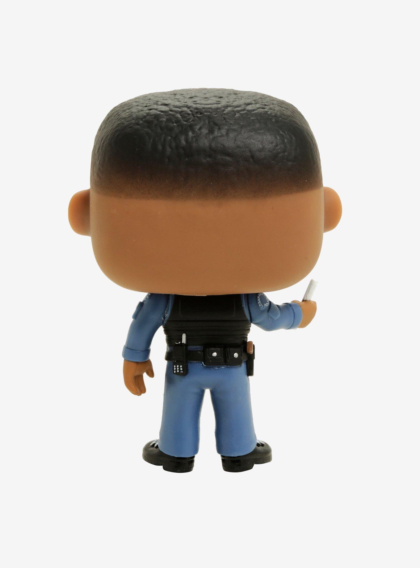 Funko Bright Pop! Movies Daryl Ward Vinyl Figure, , alternate