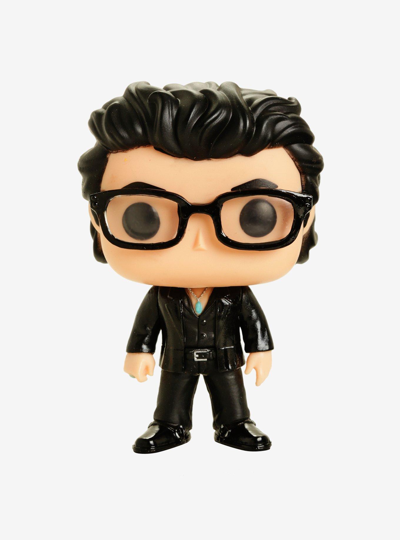 Funko Jurassic Park Pop! Movies Dr. Ian Malcom Vinyl Figure, , alternate