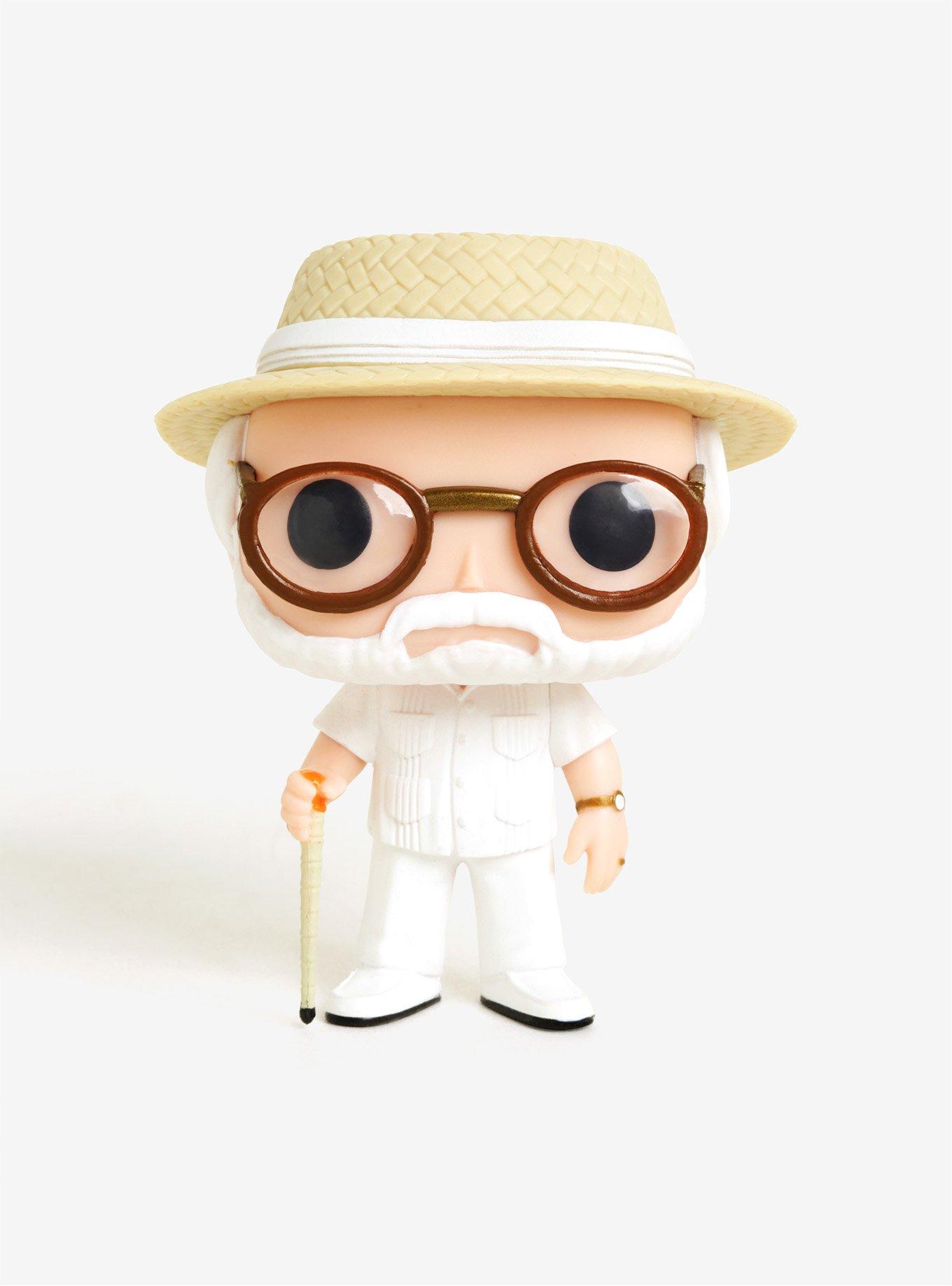 Funko Jurassic Park Pop! Movies John Hammond Vinyl Figure, , alternate