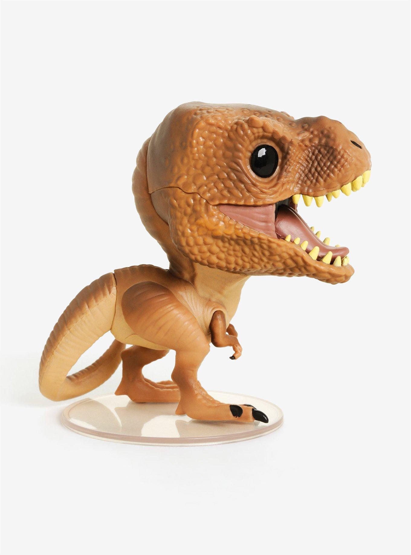 Funko Jurassic Park Pop! Movies Tyrannosaurus Rex Vinyl Figure, , alternate