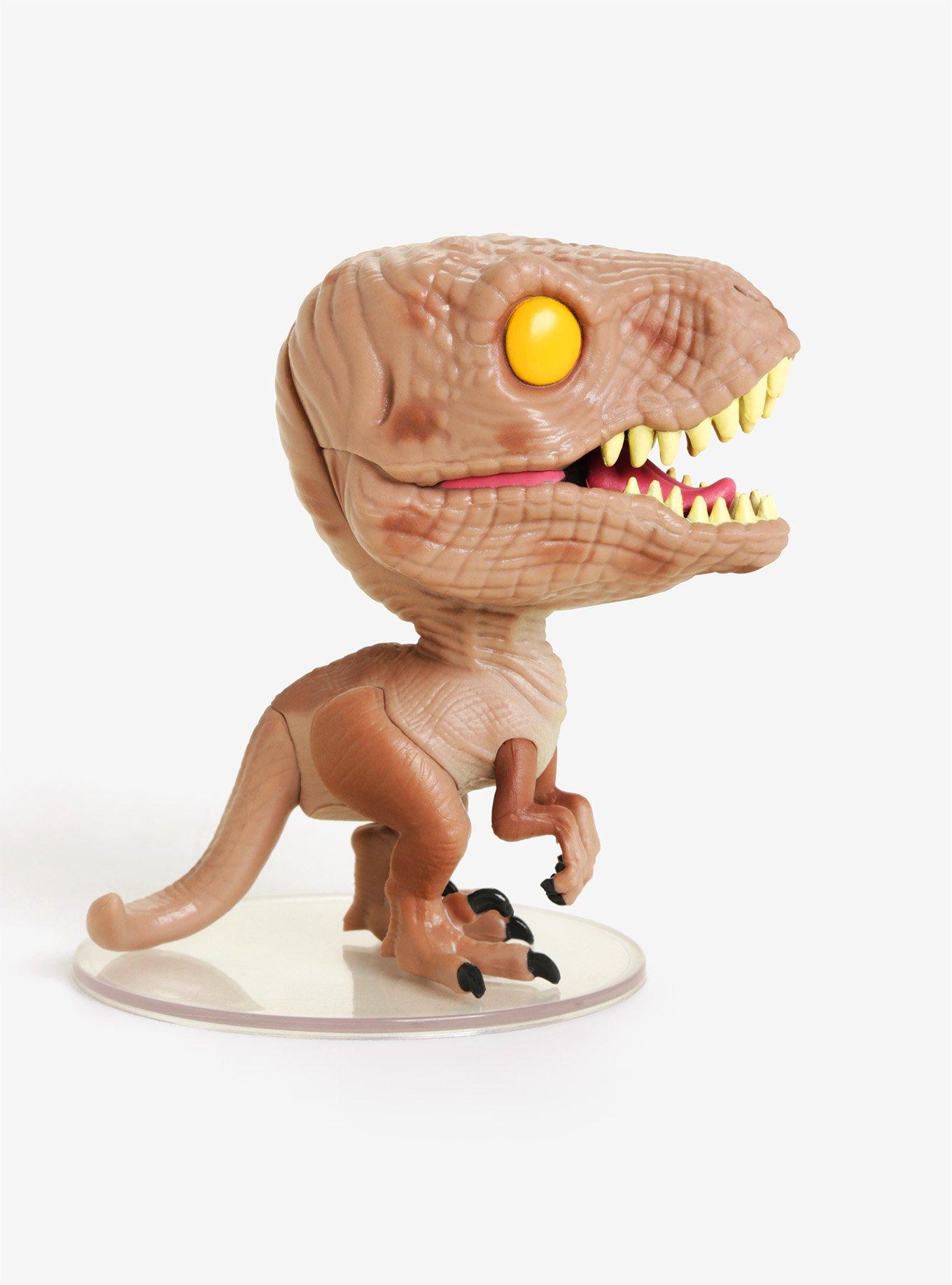 Funko Jurassic Park Pop! Movies Velociraptor Vinyl Figure, , alternate