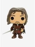 Funko The Lord Of The Rings Pop! Movies Aragorn Vinyl Figure, , alternate