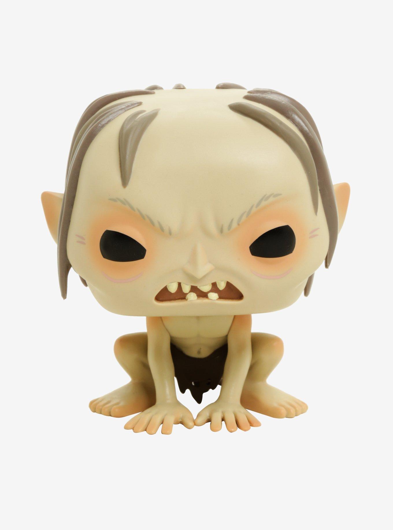 Funko The Lord Of The Rings Pop! Movies Gollum Vinyl Figure, , alternate