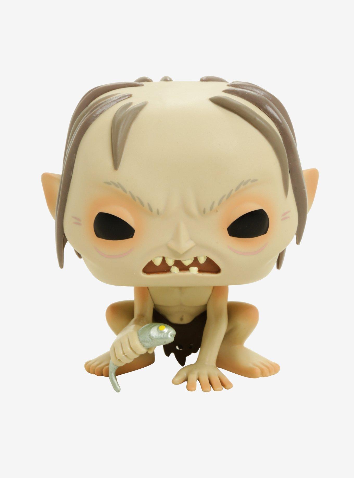 Funko The Lord Of The Rings Pop! Movies Gollum Vinyl Figure, , alternate