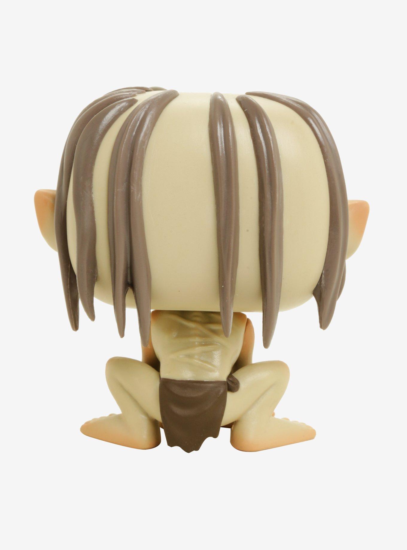 Funko The Lord Of The Rings Pop! Movies Gollum Vinyl Figure, , alternate