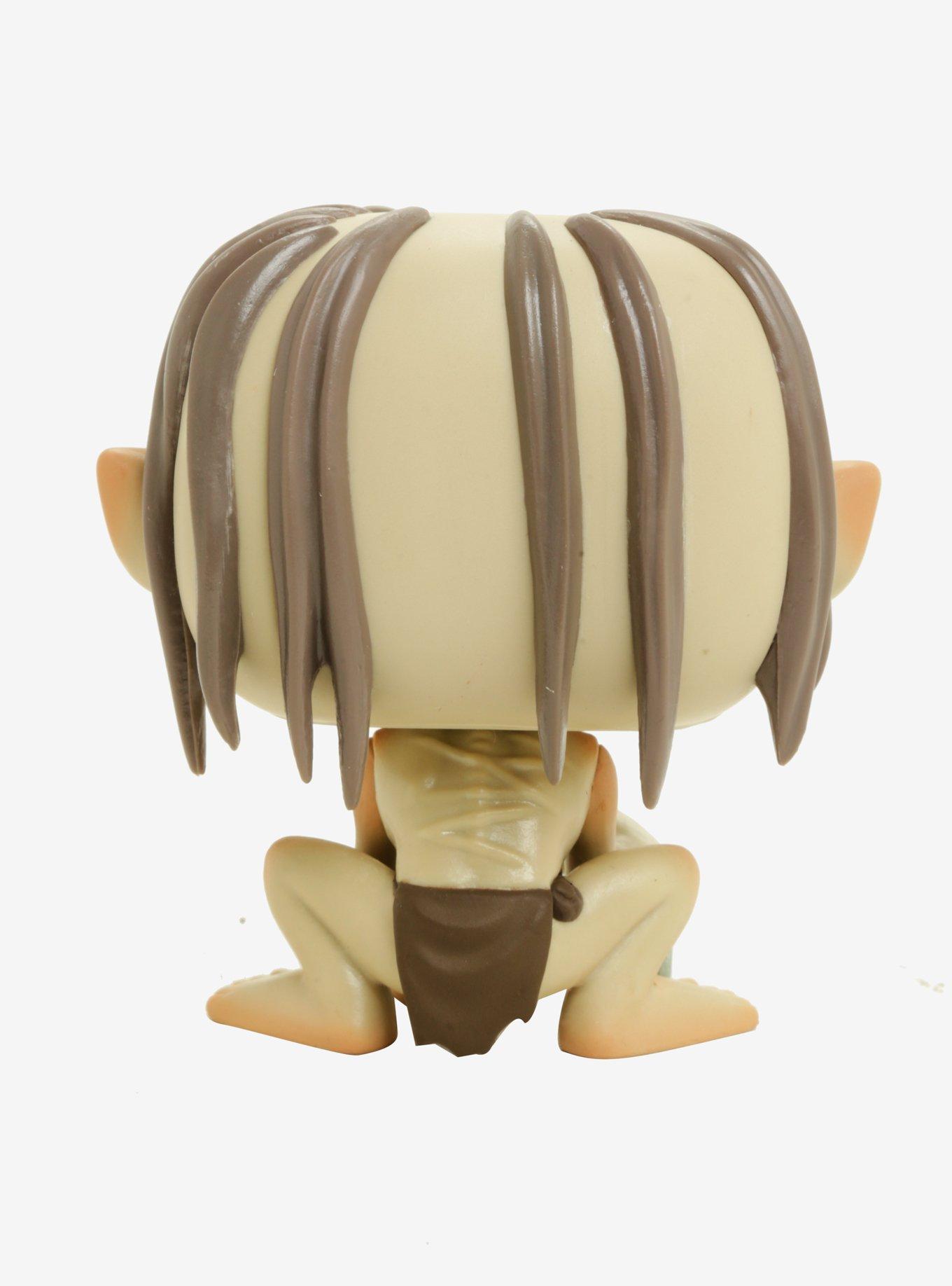 Funko The Lord Of The Rings Pop! Movies Gollum Vinyl Figure, , alternate