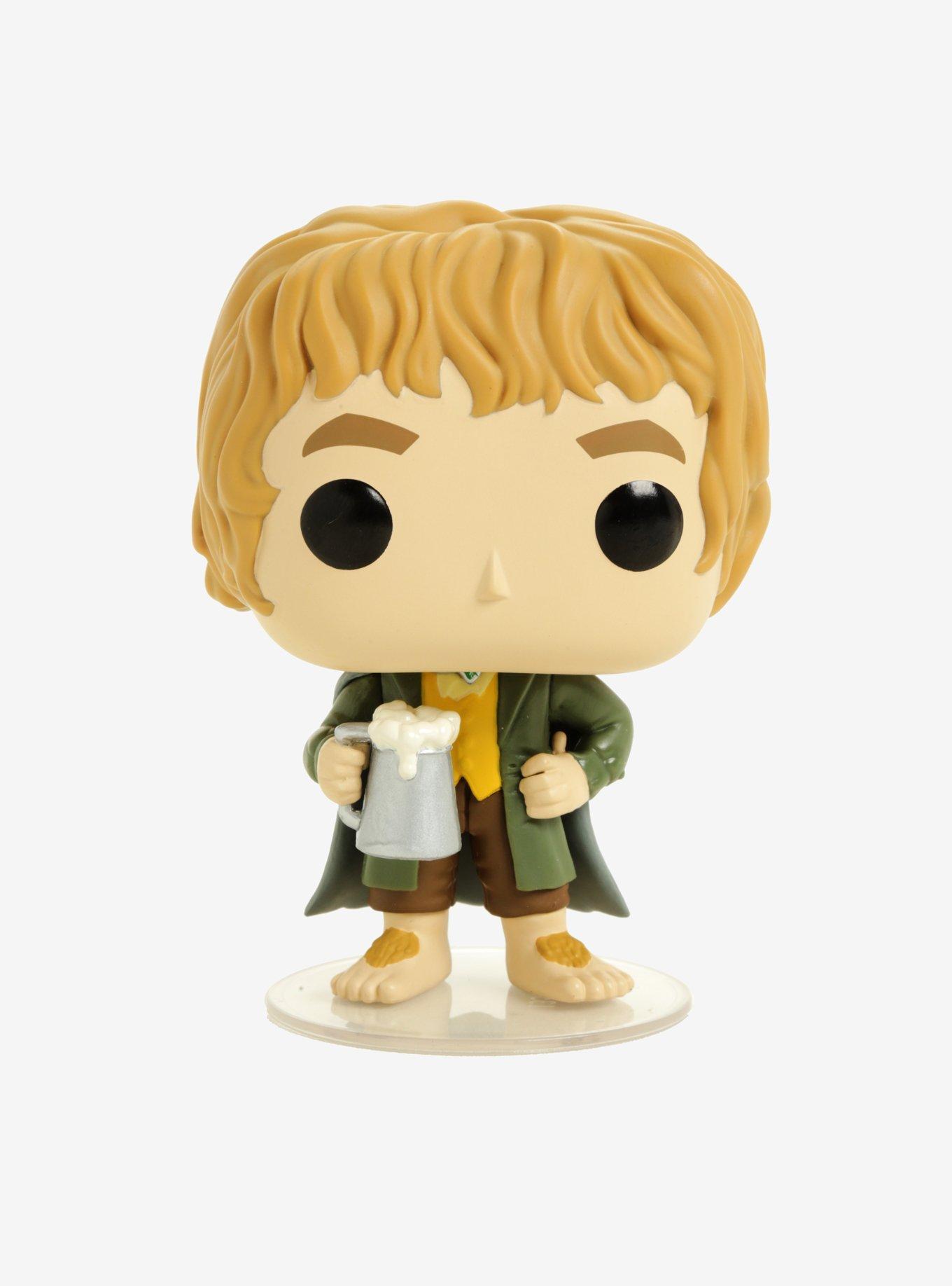 Funko The Lord Of The Rings Pop! Movies Merry Brandybuck Vinyl Figure, , alternate