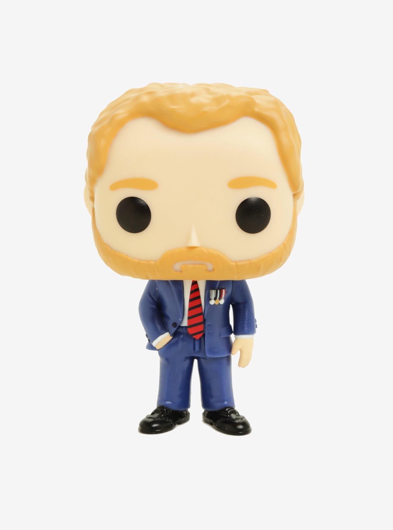 Funko Pop! Royals Prince Harry Vinyl Figure, , alternate
