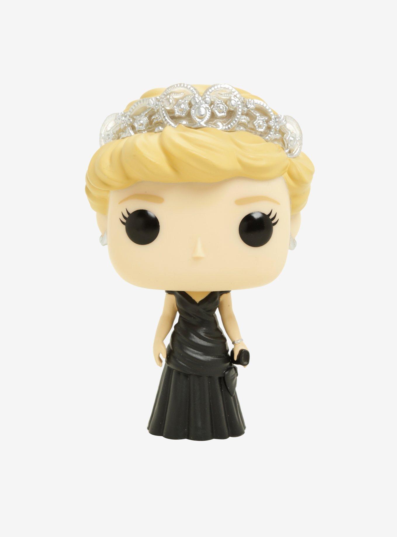 Funko Pop! Royals Diana (Princess Of Wales) Vinyl Figure, , alternate