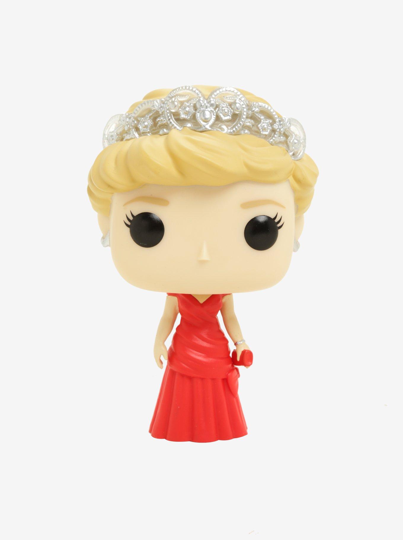Funko Pop! Royals Diana (Princess Of Wales) Vinyl Figure, , alternate