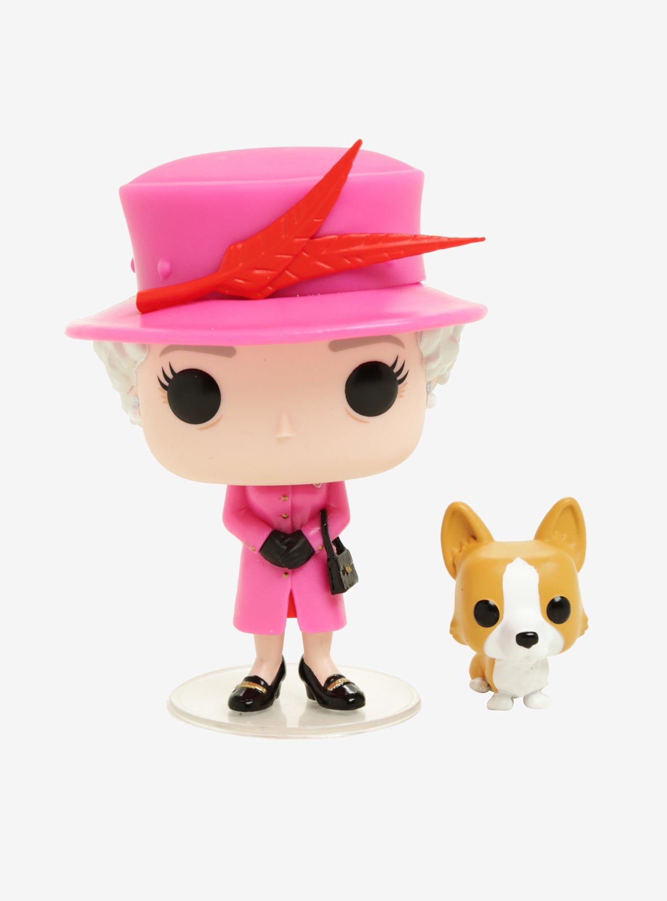 Funko Pop! Royals Queen Elizabeth II Vinyl Figure, , alternate