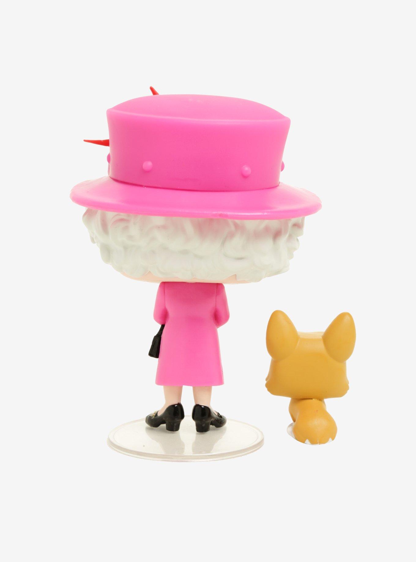 Funko Pop! Royals Queen Elizabeth II Vinyl Figure, , alternate