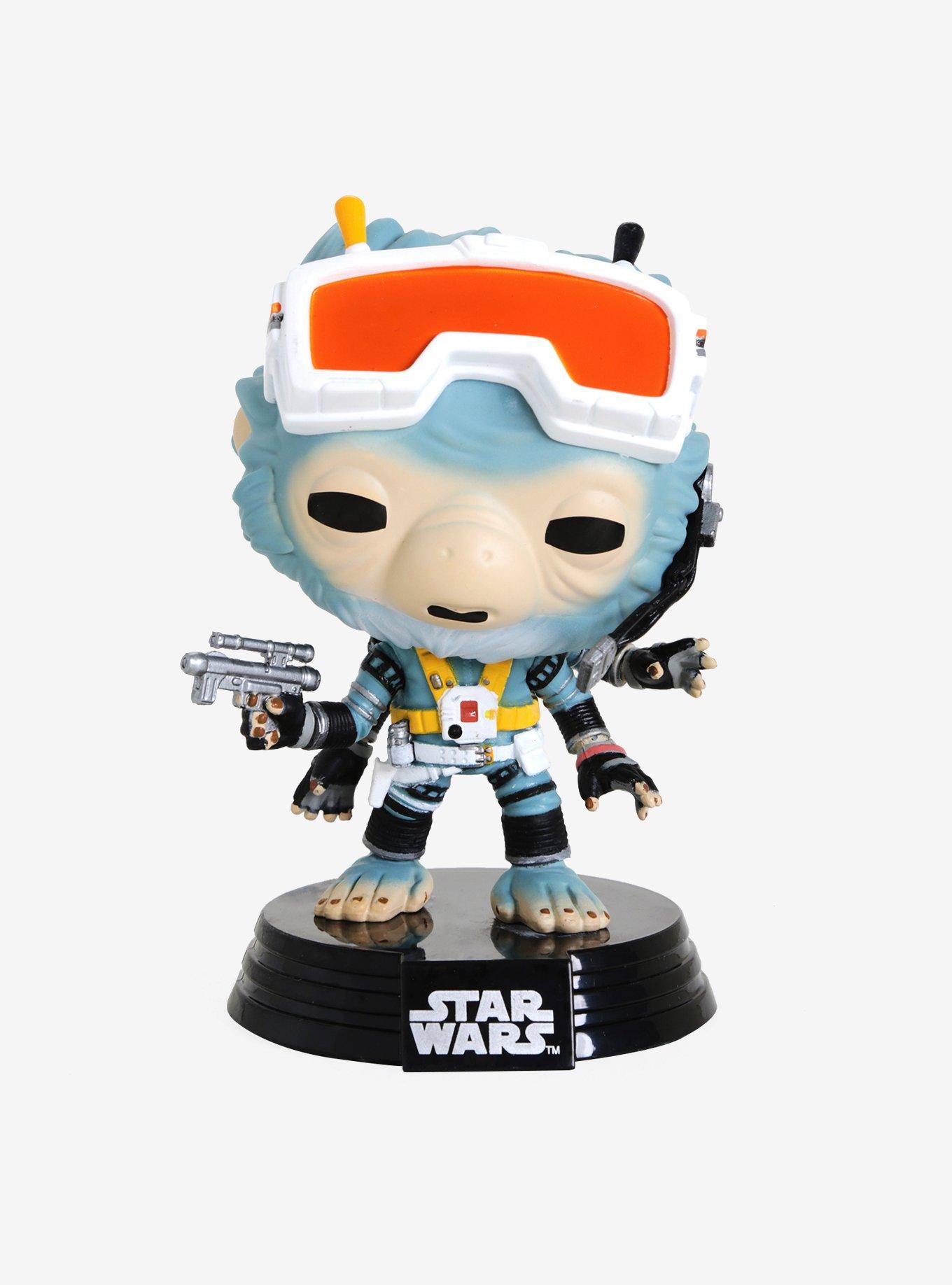 Funko Solo: A Star Wars Story Pop! Rio Durant Vinyl Bobble-Head, , alternate