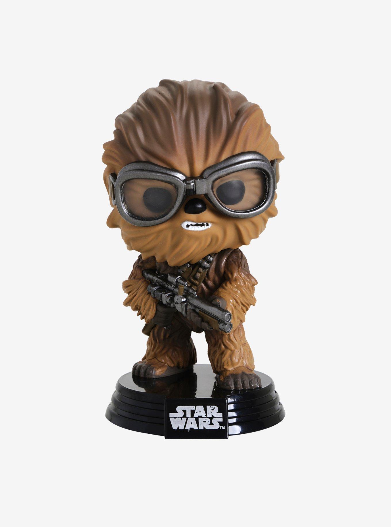 Funko Solo: A Star Wars Story Pop! Chewbacca Vinyl Bobble-Head, , alternate