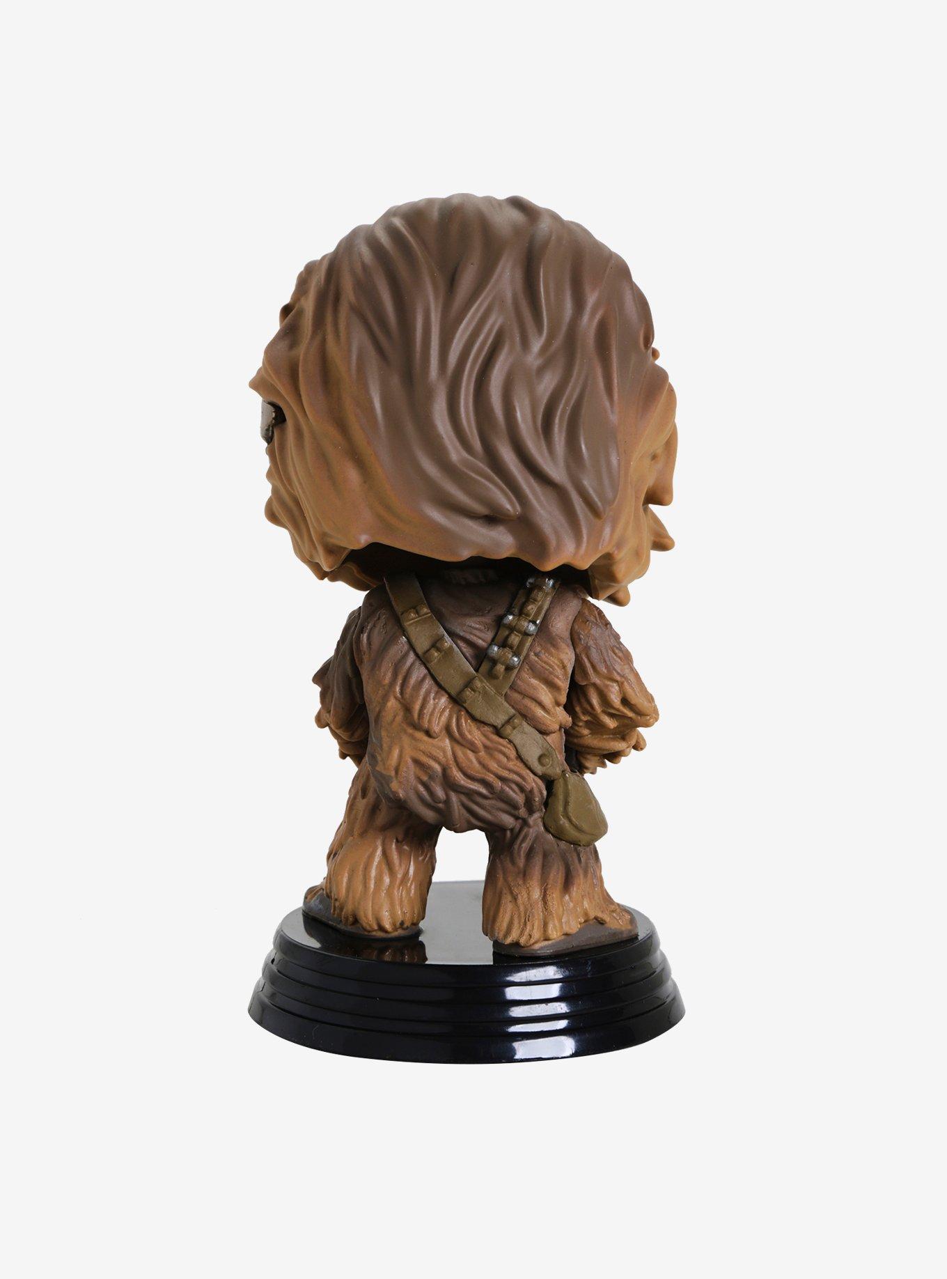 Funko Solo: A Star Wars Story Pop! Chewbacca Vinyl Bobble-Head, , alternate