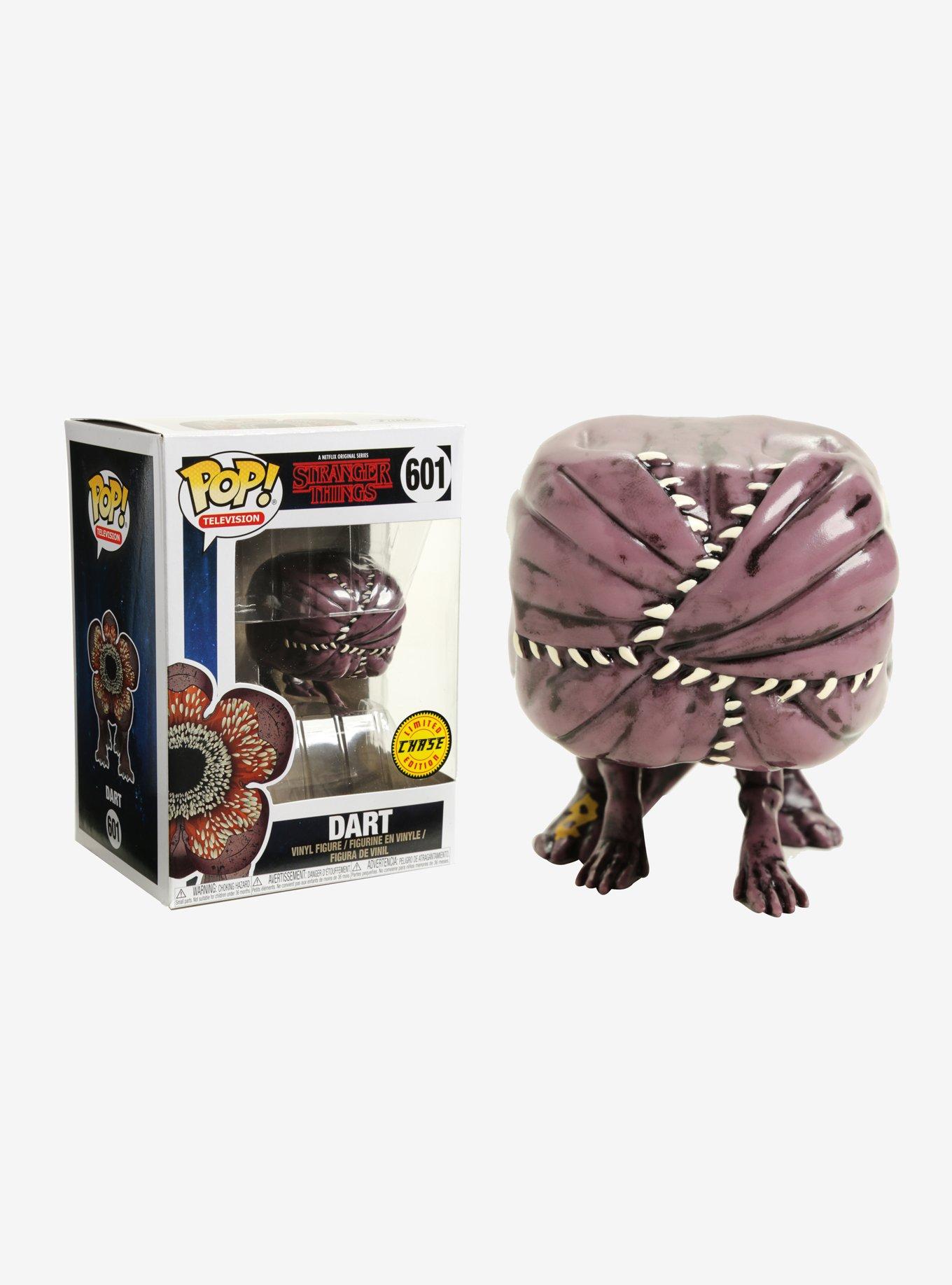Funko Stranger Things Pop! Television Dart Vinyl Figure, , alternate - view 2