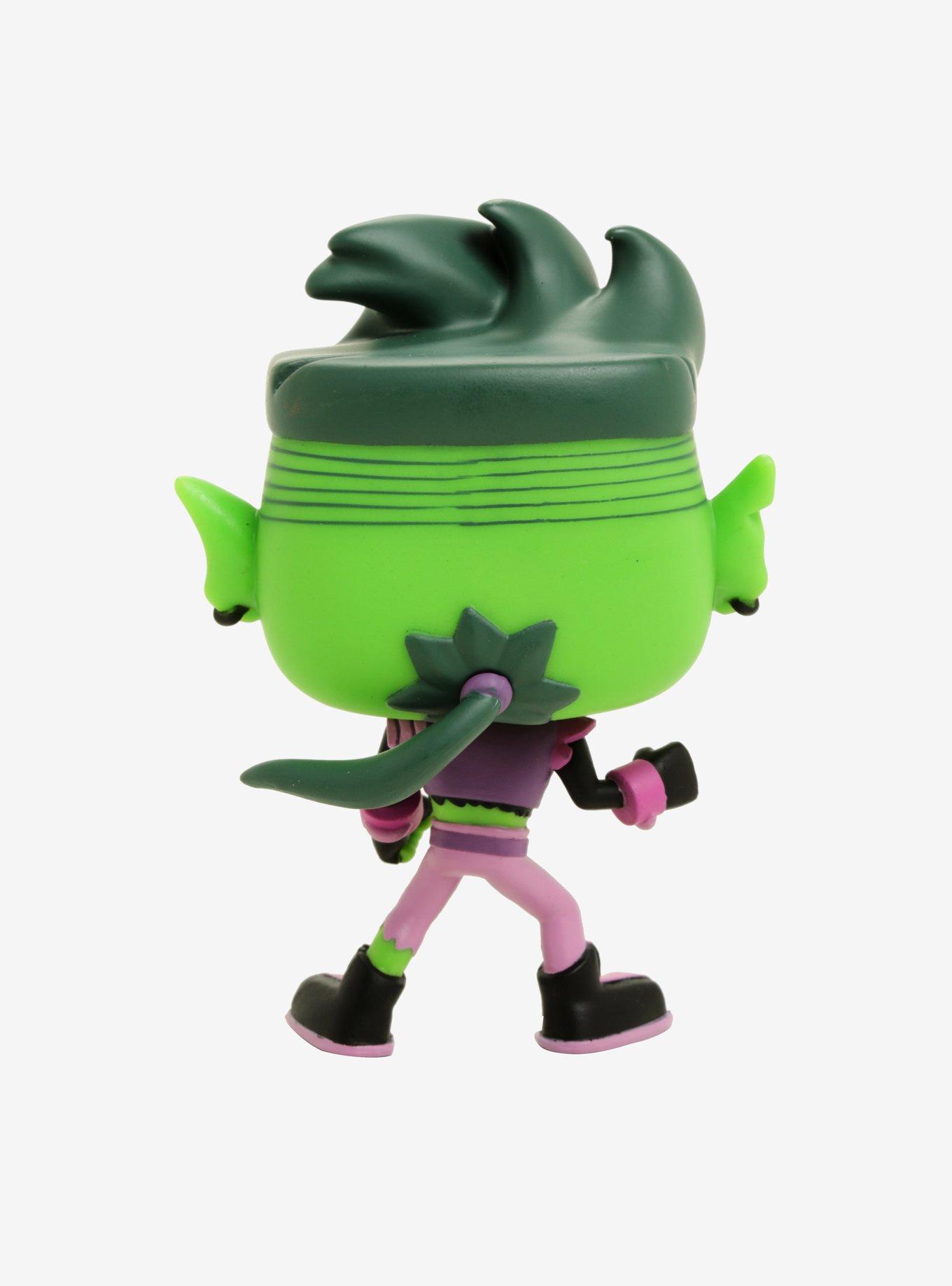 Funko DC Comics Teen Titans Go! Night Begins To Shine Pop! Television Beast Boy Vinyl Figure, , alternate