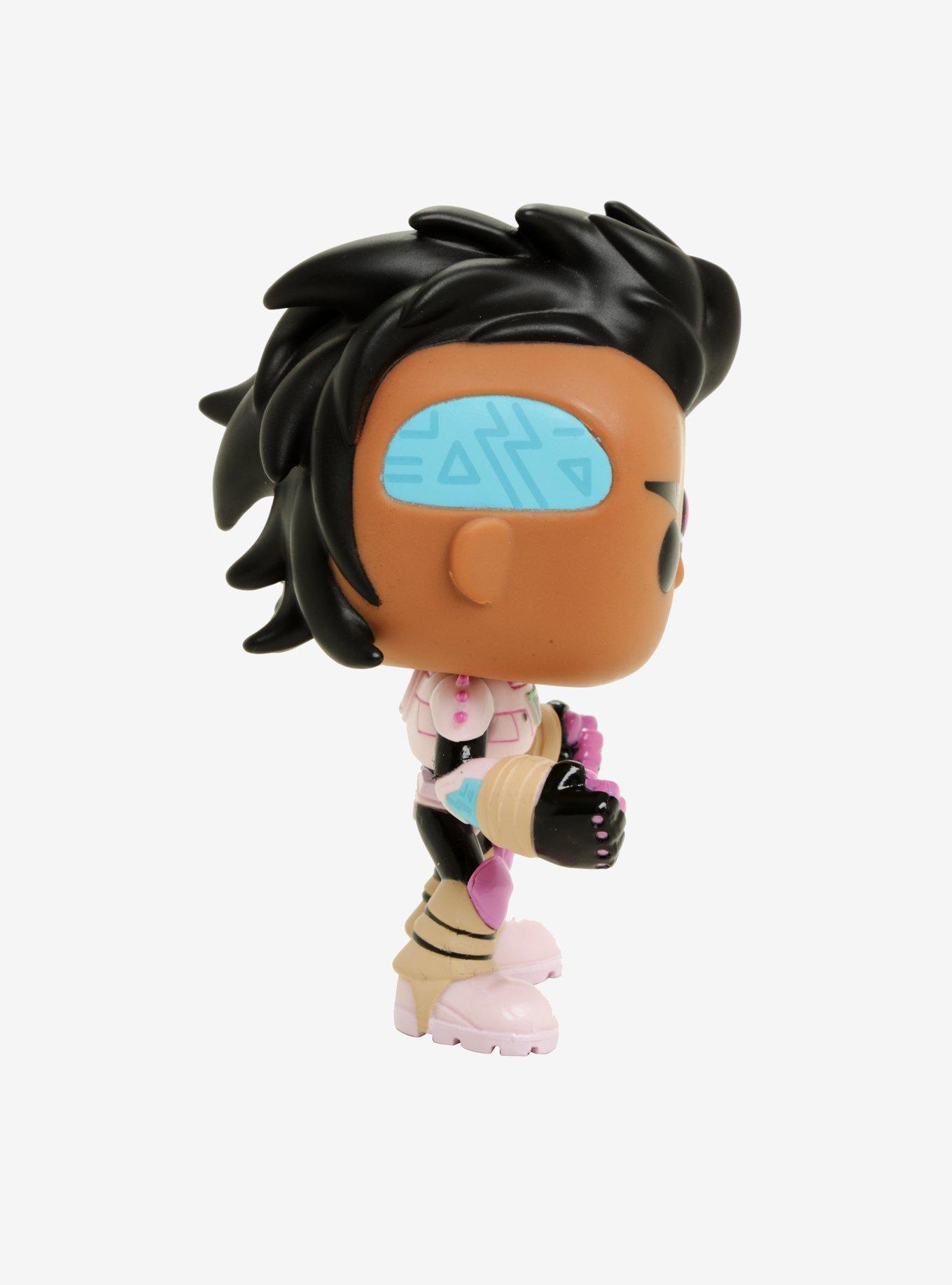 Funko DC Comics Teen Titans Go! Night Begins To Shine Pop! Television Cyborg Vinyl Figure, , alternate