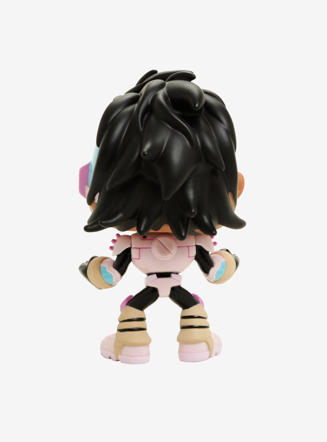 Funko DC Comics Teen Titans Go! Night Begins To Shine Pop! Television Cyborg Vinyl Figure, , alternate