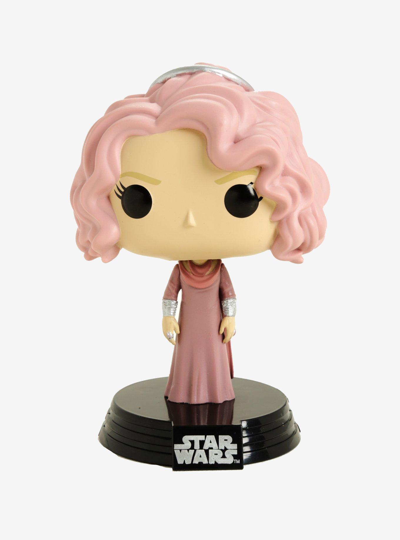 Funko Pop! Star Wars: The Last Jedi Vice Admiral Holdo Vinyl Bobble-Head, , alternate