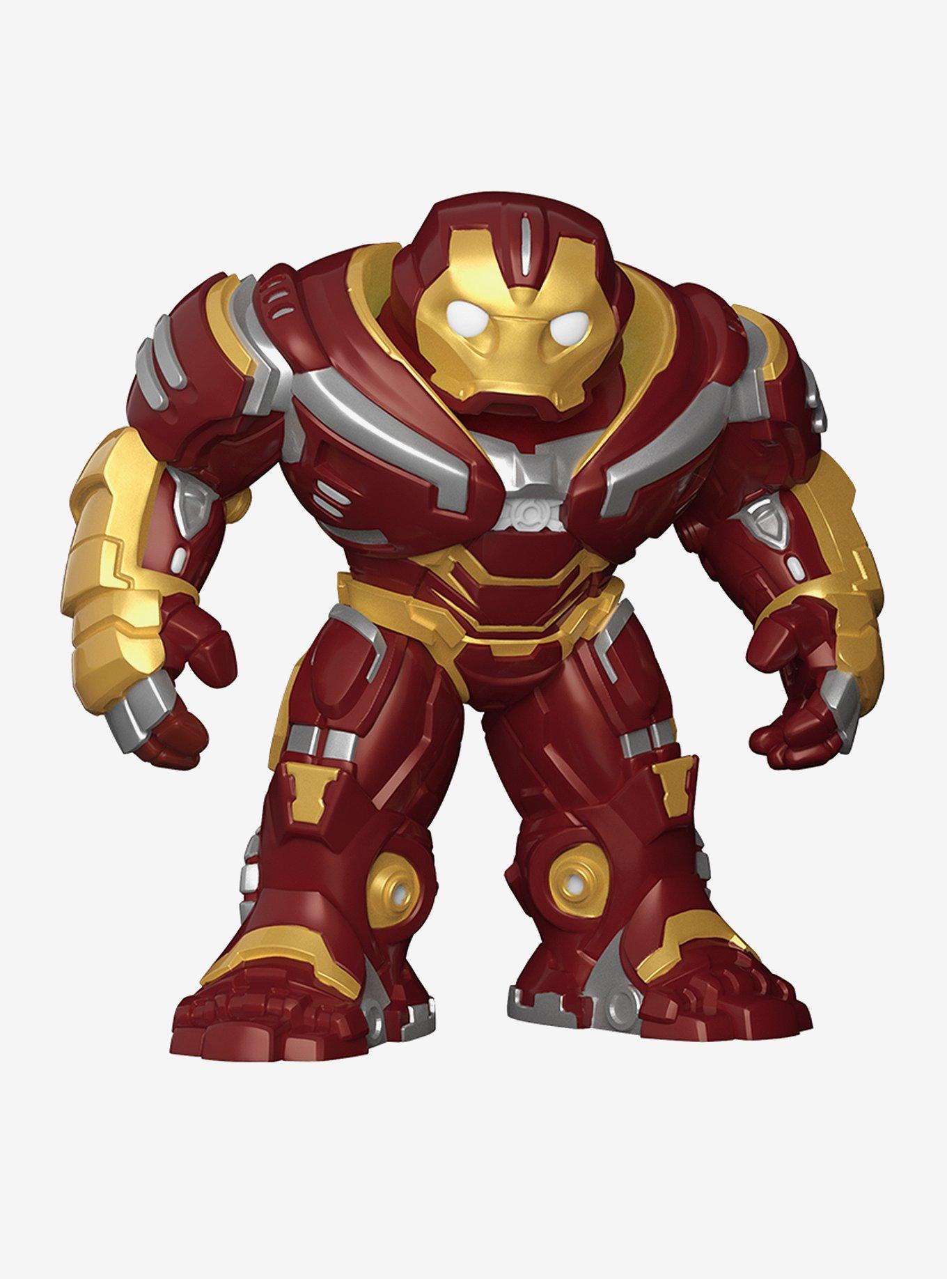 Funko Marvel Avengers: Infinity War Pop! Hulkbuster 6 Inch Vinyl Bobble-Head, , alternate