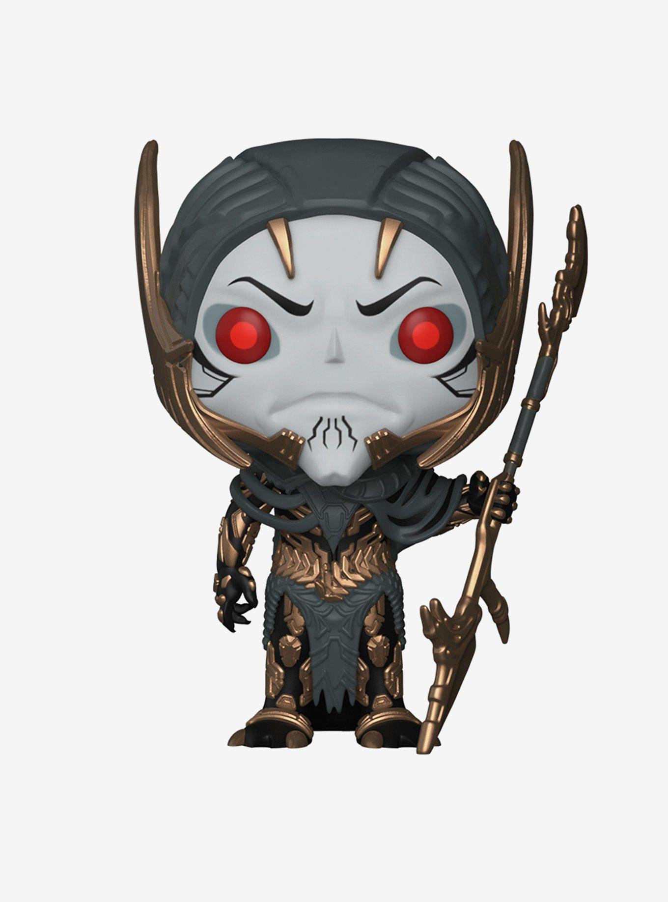 Funko Marvel Avengers: Infinity War Pop! Corvus Glaive Vinyl Bobble-Head, , alternate