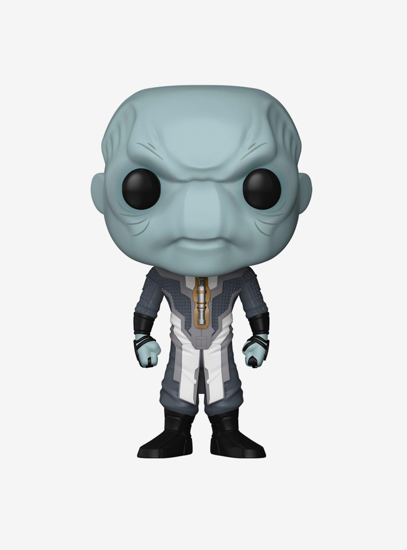 Funko Marvel Avengers: Infinity War Pop! Ebony Maw Vinyl Bobble-Head, , alternate