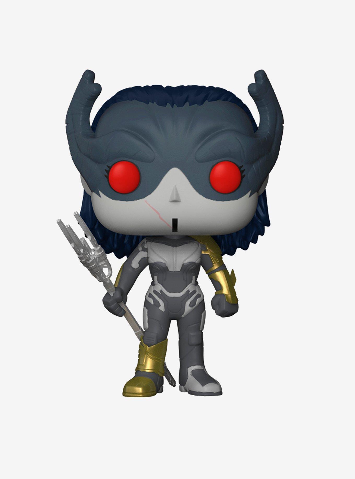 Funko Marvel Avengers: Infinity War Pop! Proxima Midnight Vinyl Bobble-Head, , alternate
