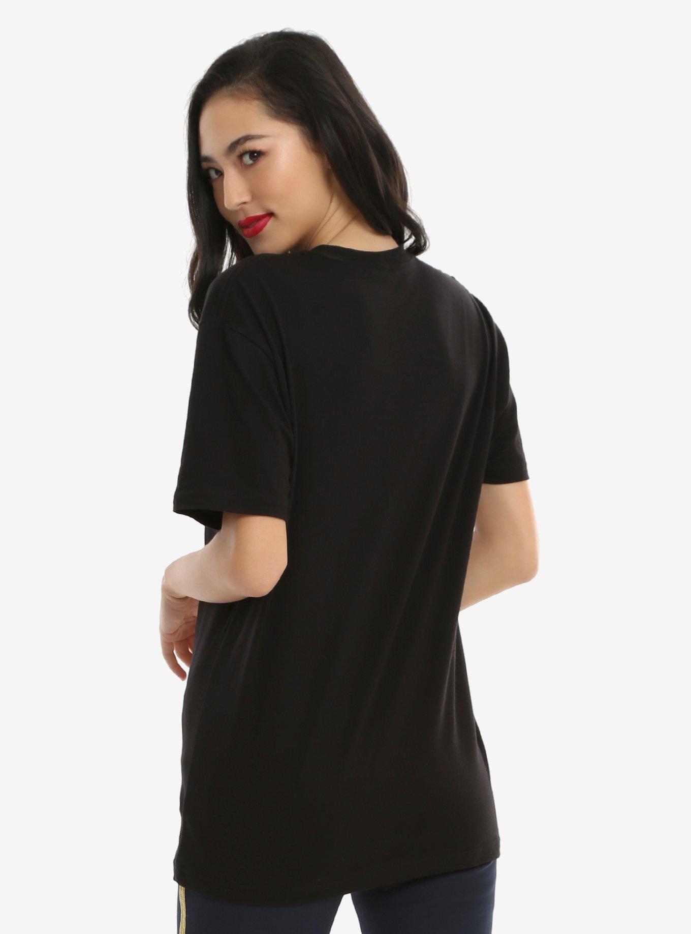 Star Wars Princess Leia I Love You Couples T-Shirt - BoxLunch Exclusive, , alternate