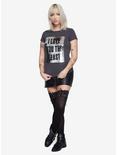 Reversible Sequins Love Girls T-Shirt, , alternate