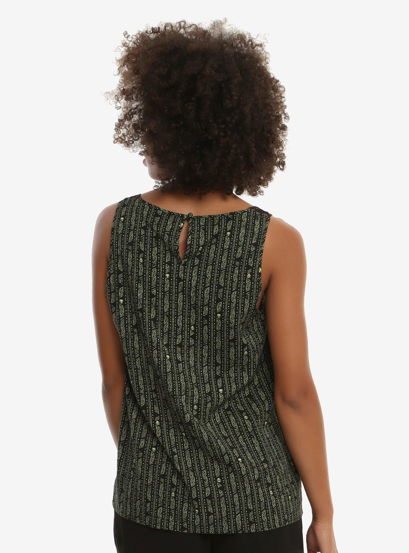 Her Universe Marvel Black Panther Wakanda Womens Tank Top - BoxLunch Exclusive, , alternate