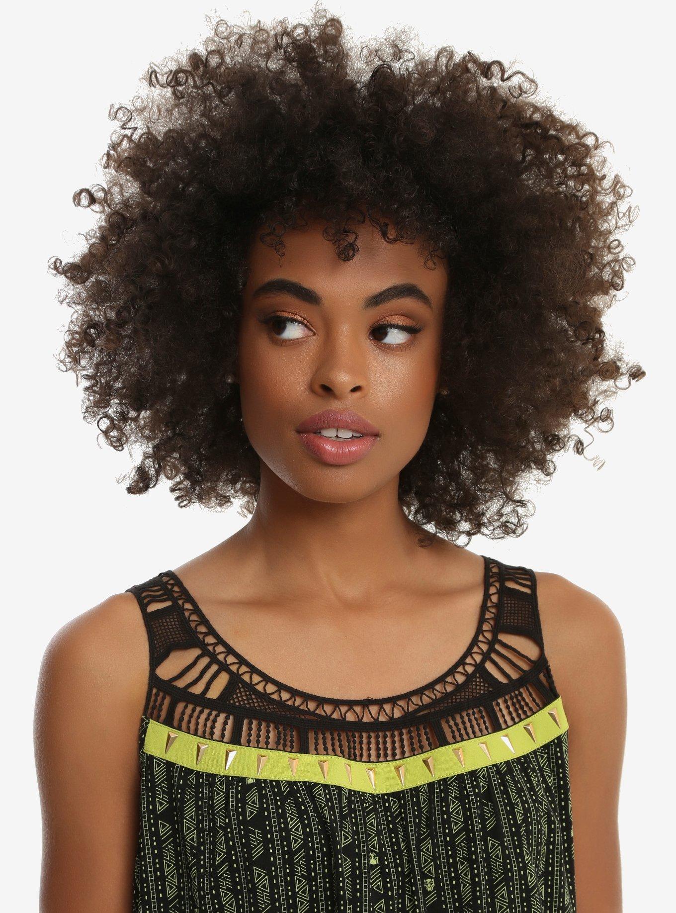 Her Universe Marvel Black Panther Wakanda Womens Tank Top - BoxLunch Exclusive, , alternate