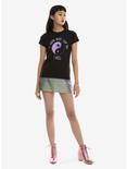 Yin-Yang Karma Slap Girls T-Shirt, , alternate
