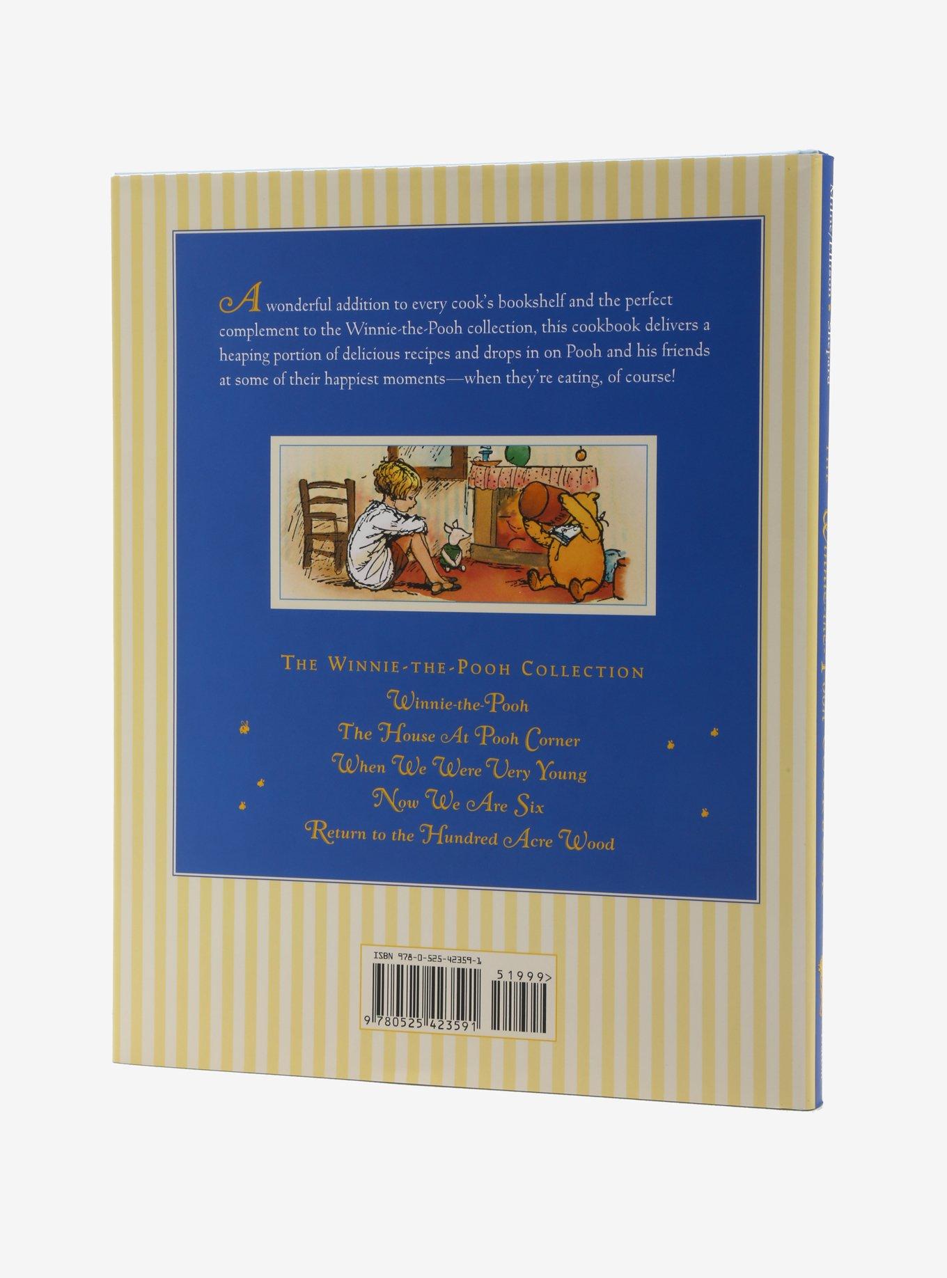 The Winnie The Pooh Cookbook, , alternate