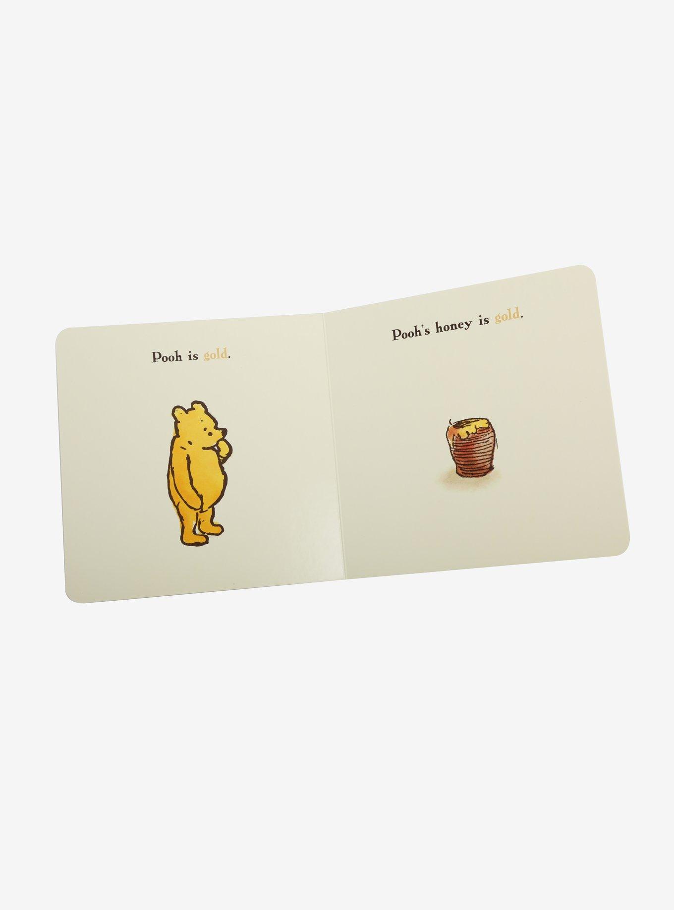 Winnie-The-Pooh's Colors Book, , alternate