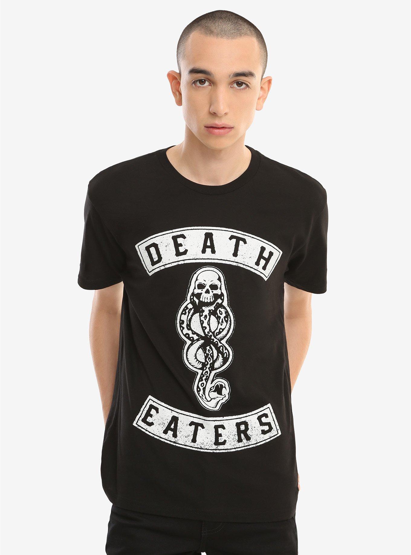 Harry Potter Death Eater Club T-Shirt, , alternate